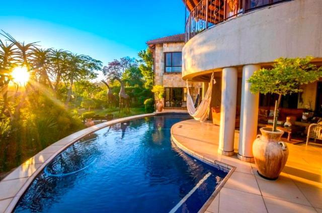 7 Saint Andrew Hotel White River Ngoại thất bức ảnh