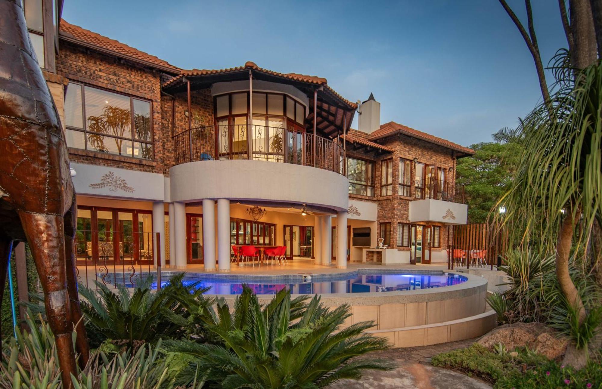 7 Saint Andrew Hotel White River Ngoại thất bức ảnh