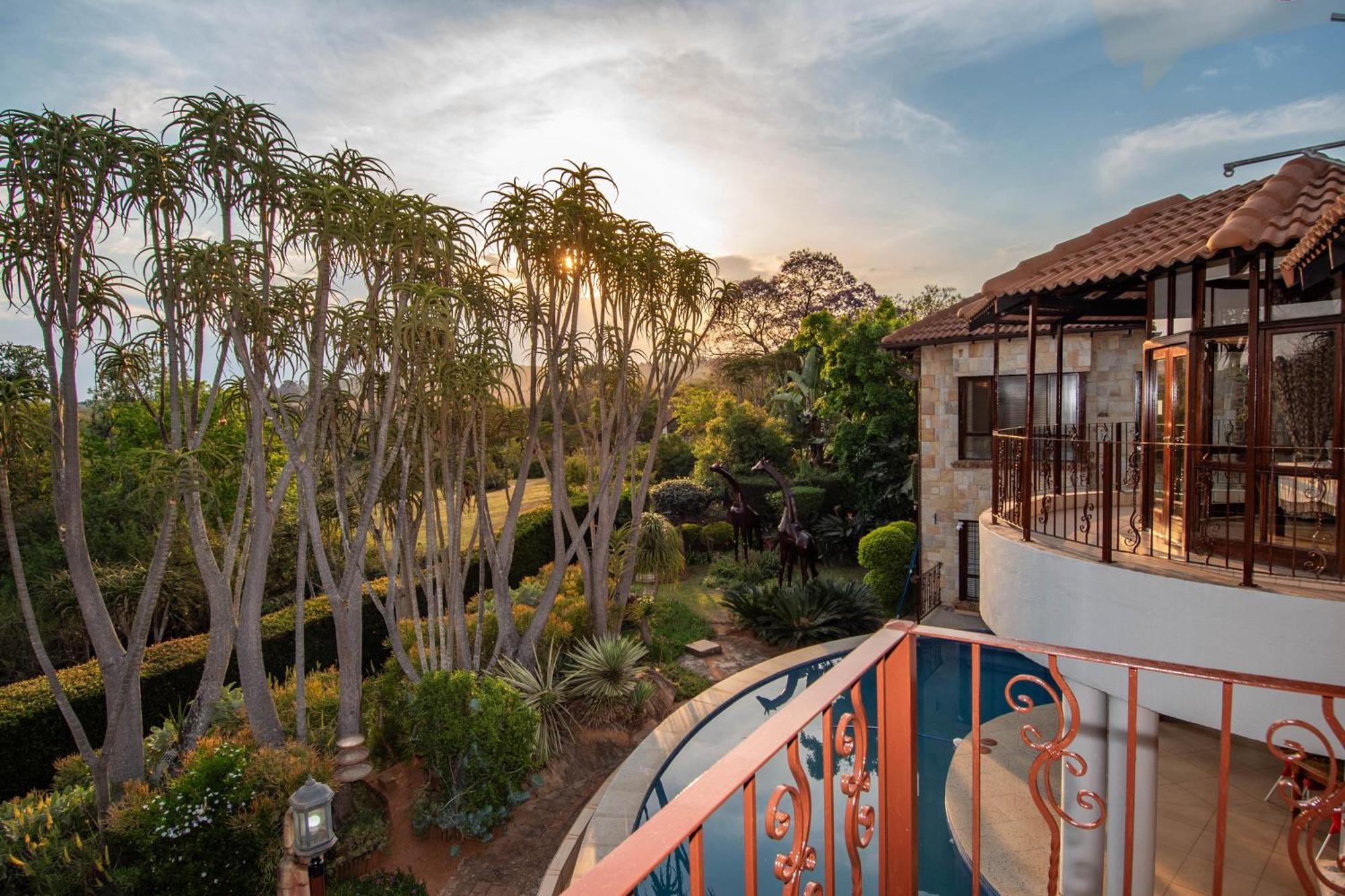 7 Saint Andrew Hotel White River Ngoại thất bức ảnh
