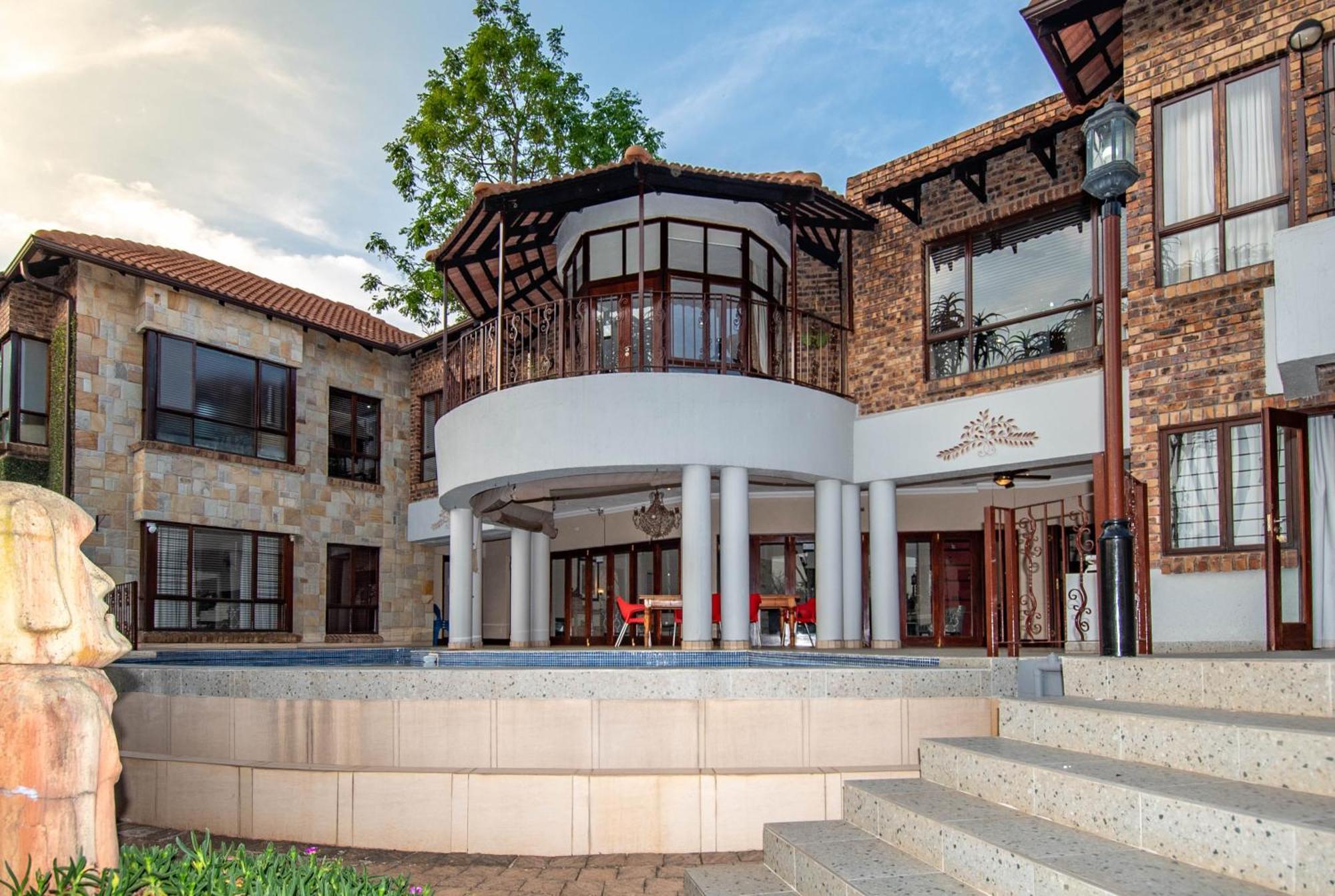 7 Saint Andrew Hotel White River Ngoại thất bức ảnh