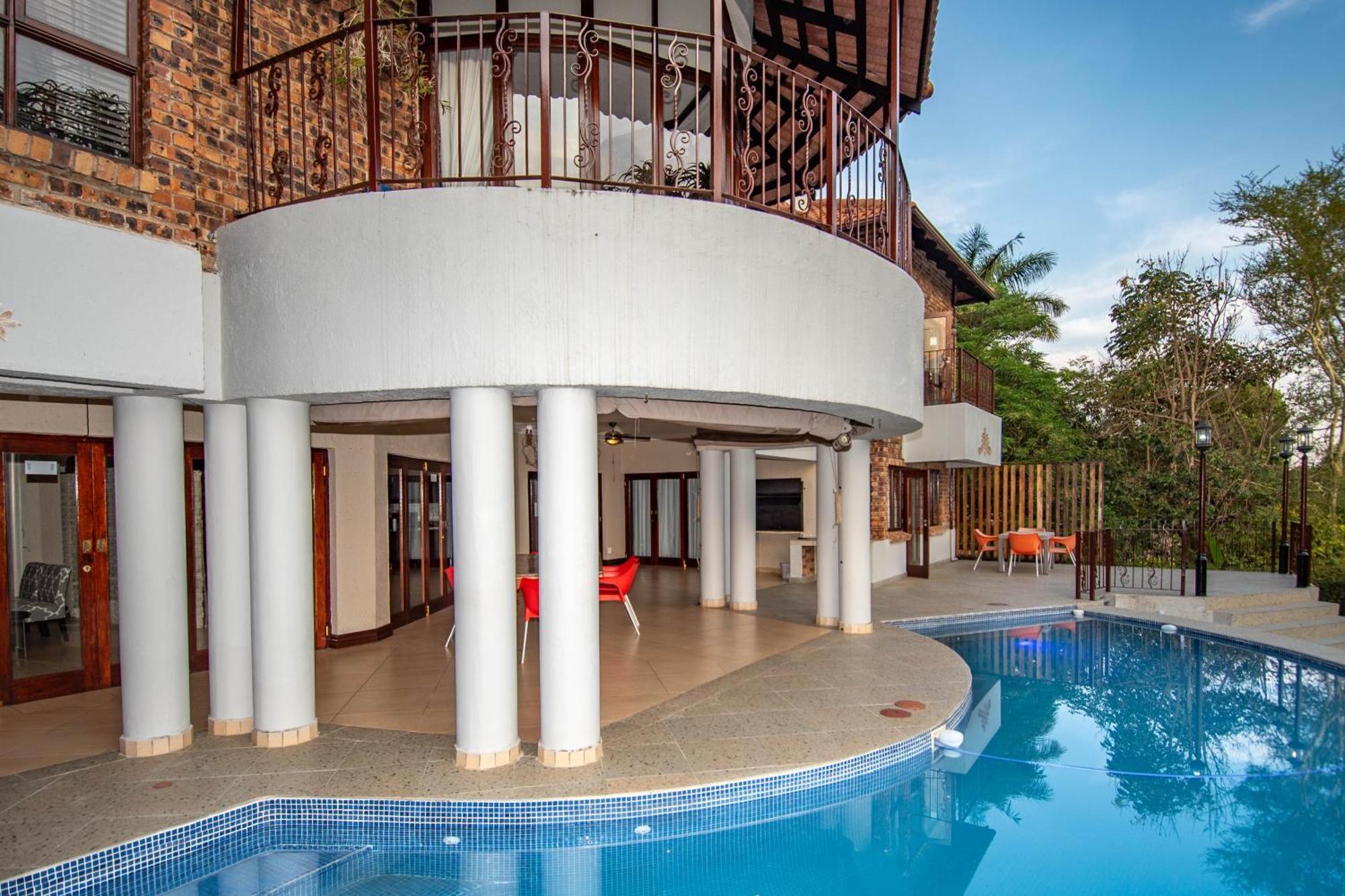 7 Saint Andrew Hotel White River Ngoại thất bức ảnh