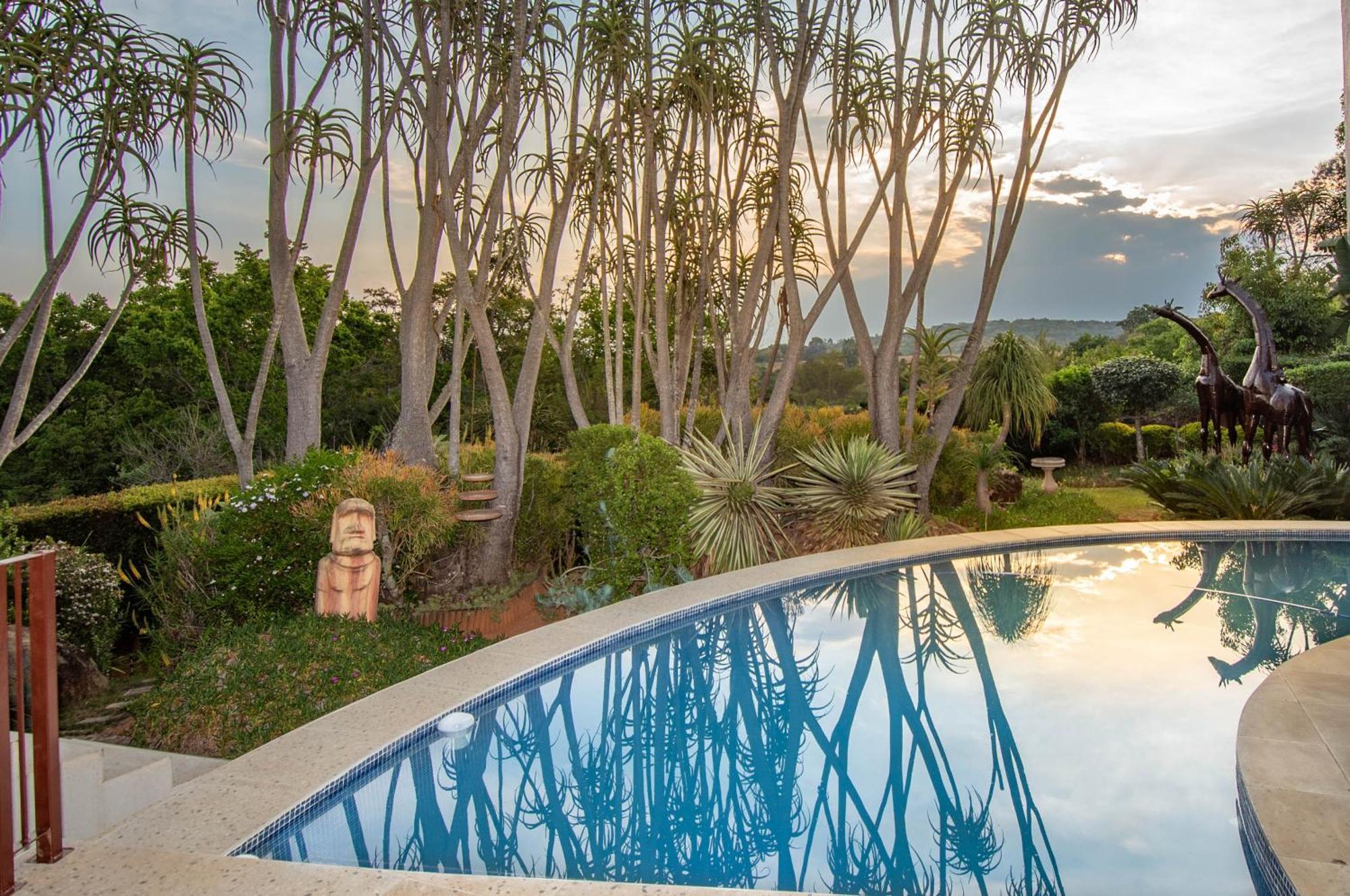 7 Saint Andrew Hotel White River Ngoại thất bức ảnh