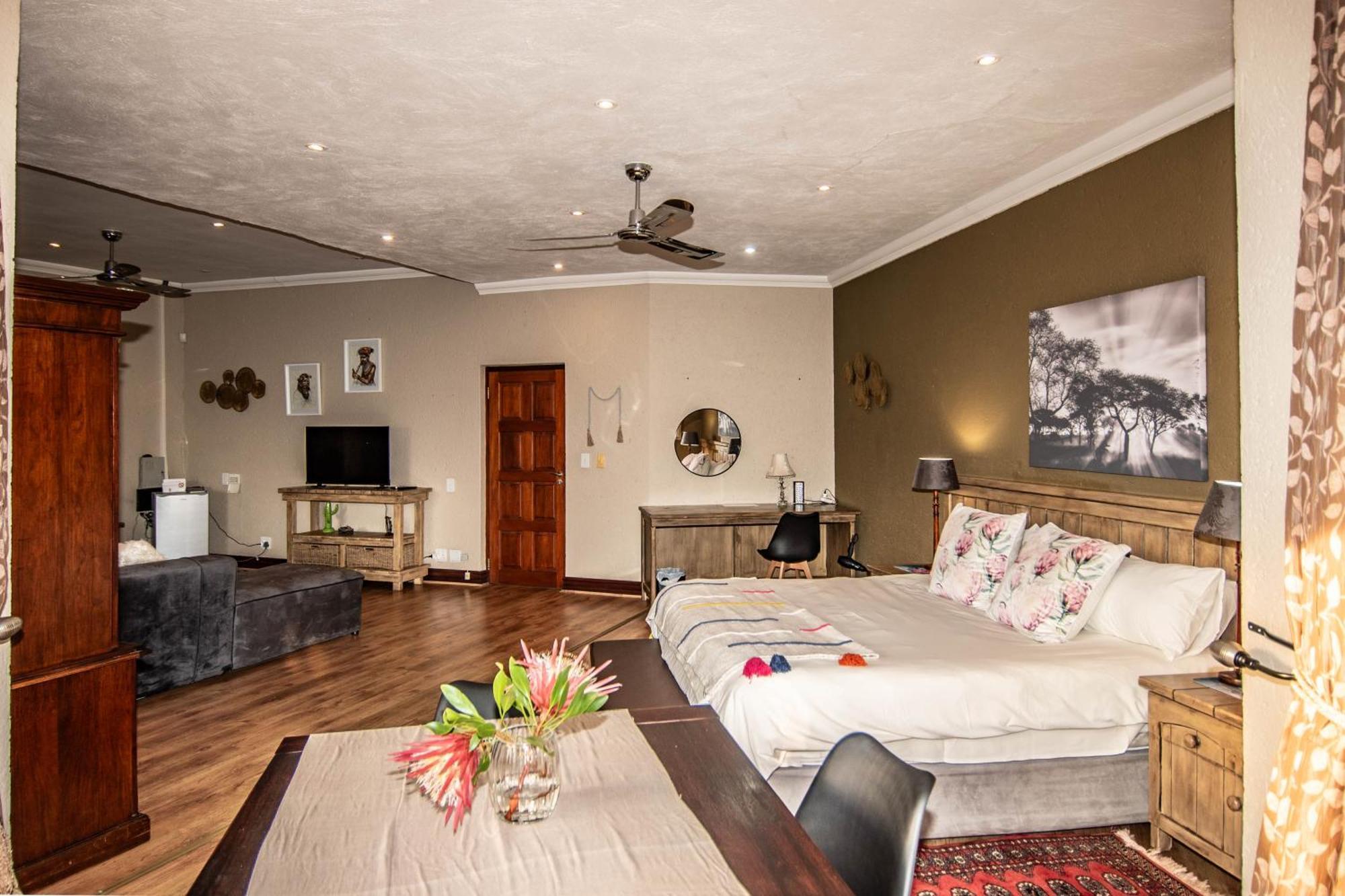 7 Saint Andrew Hotel White River Ngoại thất bức ảnh