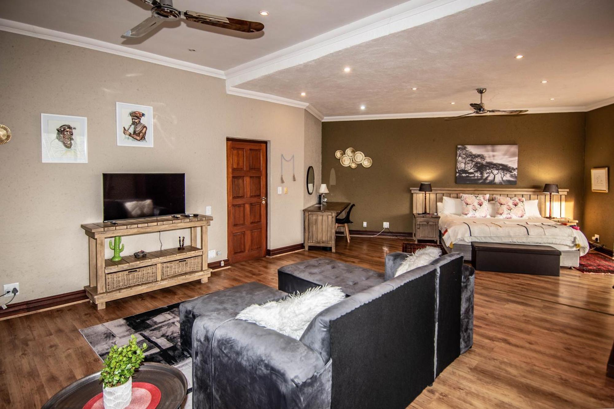 7 Saint Andrew Hotel White River Ngoại thất bức ảnh