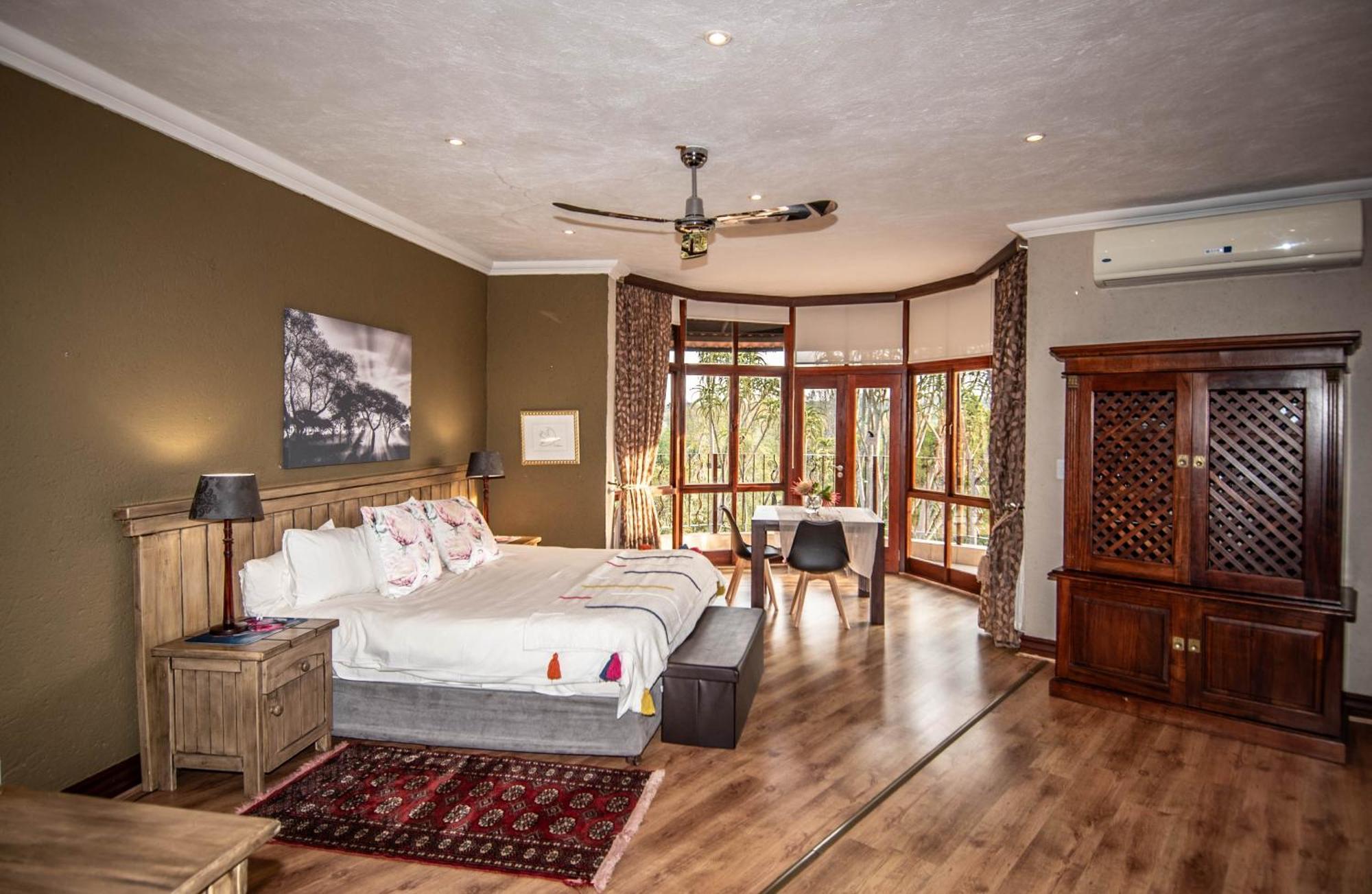 7 Saint Andrew Hotel White River Ngoại thất bức ảnh